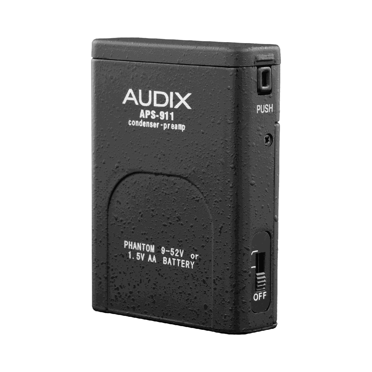 Audix APS911 Battery Phantom Power Adapter