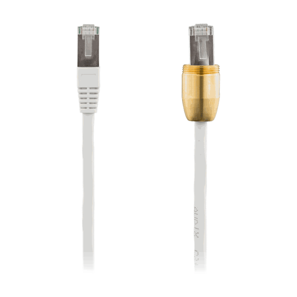 Audix CBLM315 Cat 7 Interface Cable, 15 m