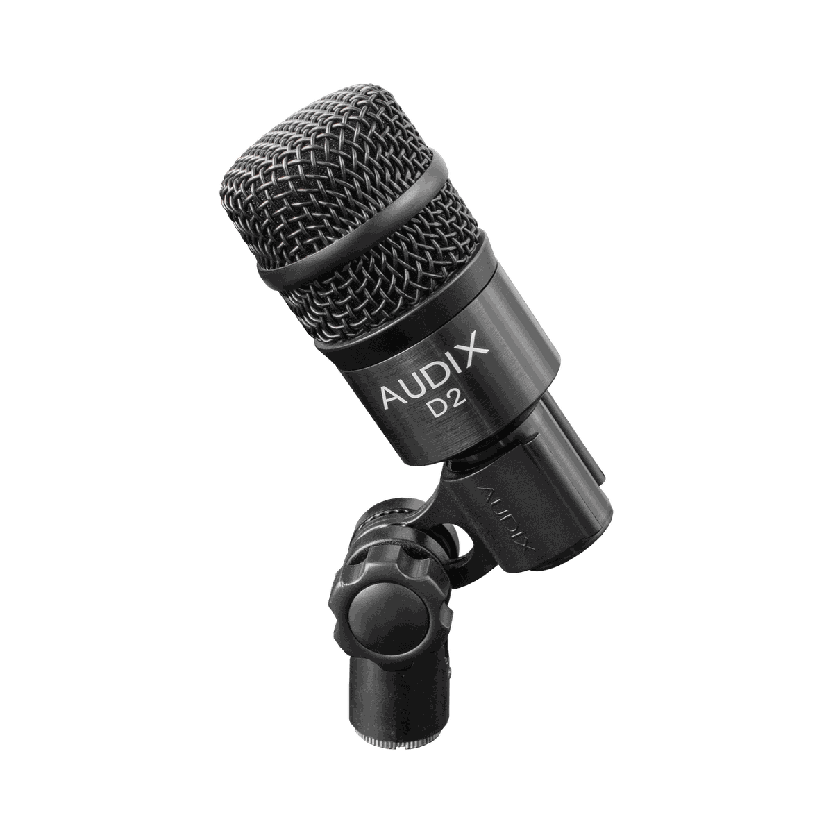 Audix D2 Dynamic Instrument Microphone - view 2