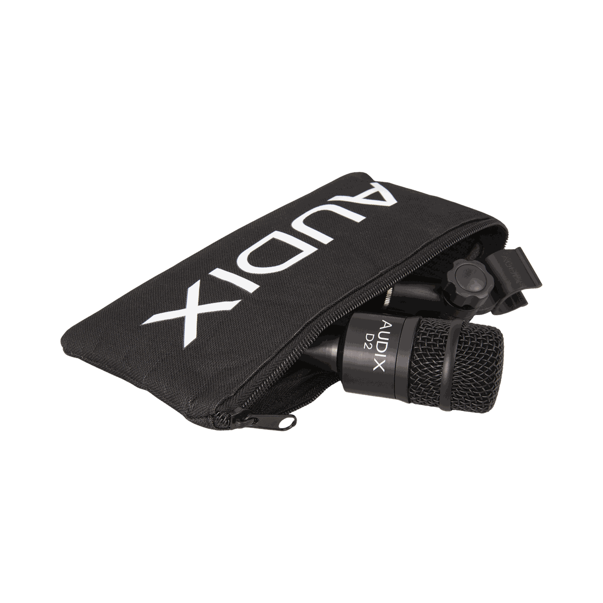 Audix D2 Dynamic Instrument Microphone - view 3