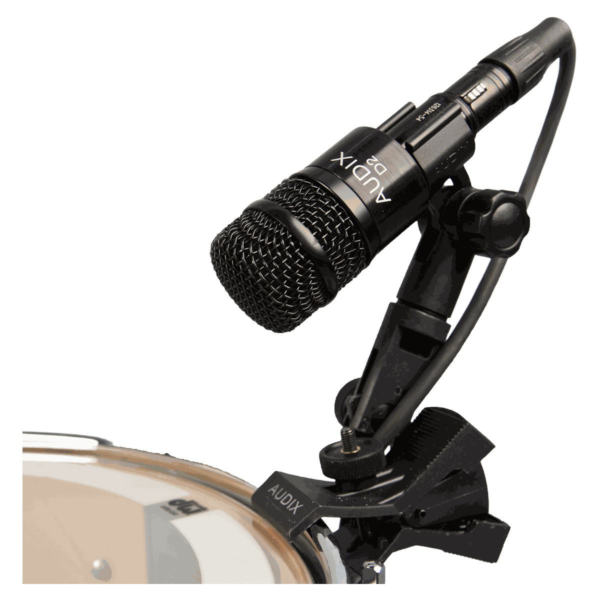 Audix D2 Dynamic Instrument Microphone - view 4