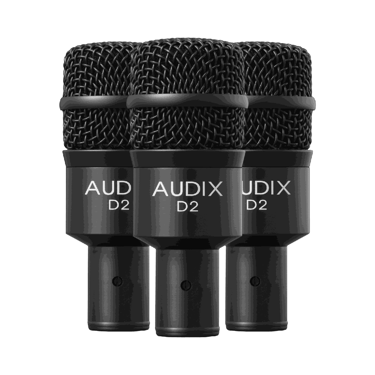 D2 Trio 3-Piece Tom Microphone Package
