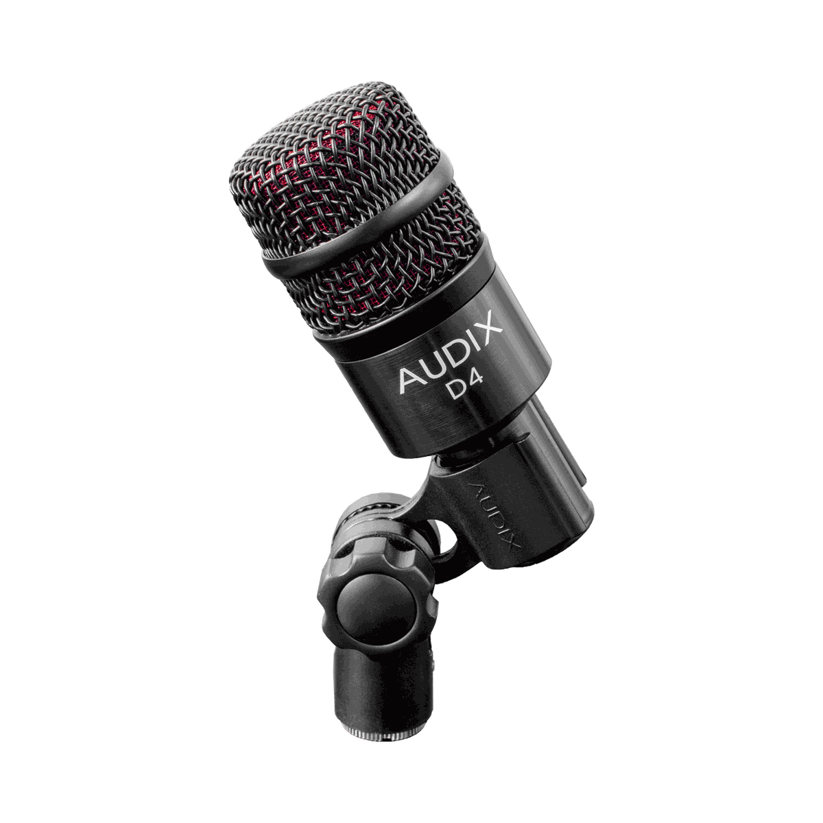 Audix D4 Dynamic Instrument Microphone - view 2