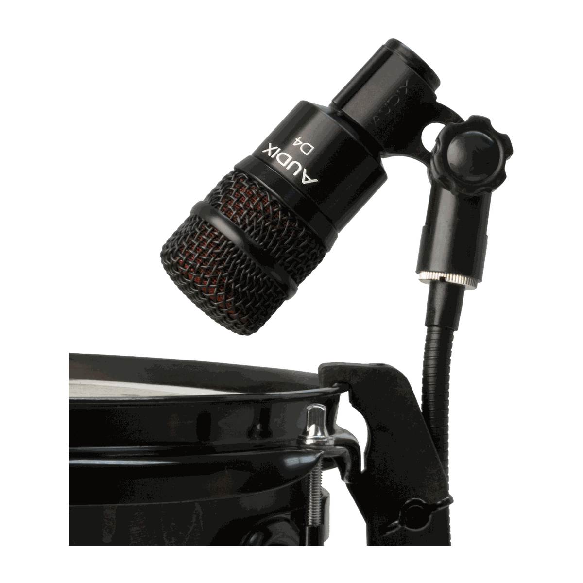 Audix D4 Dynamic Instrument Microphone - view 4
