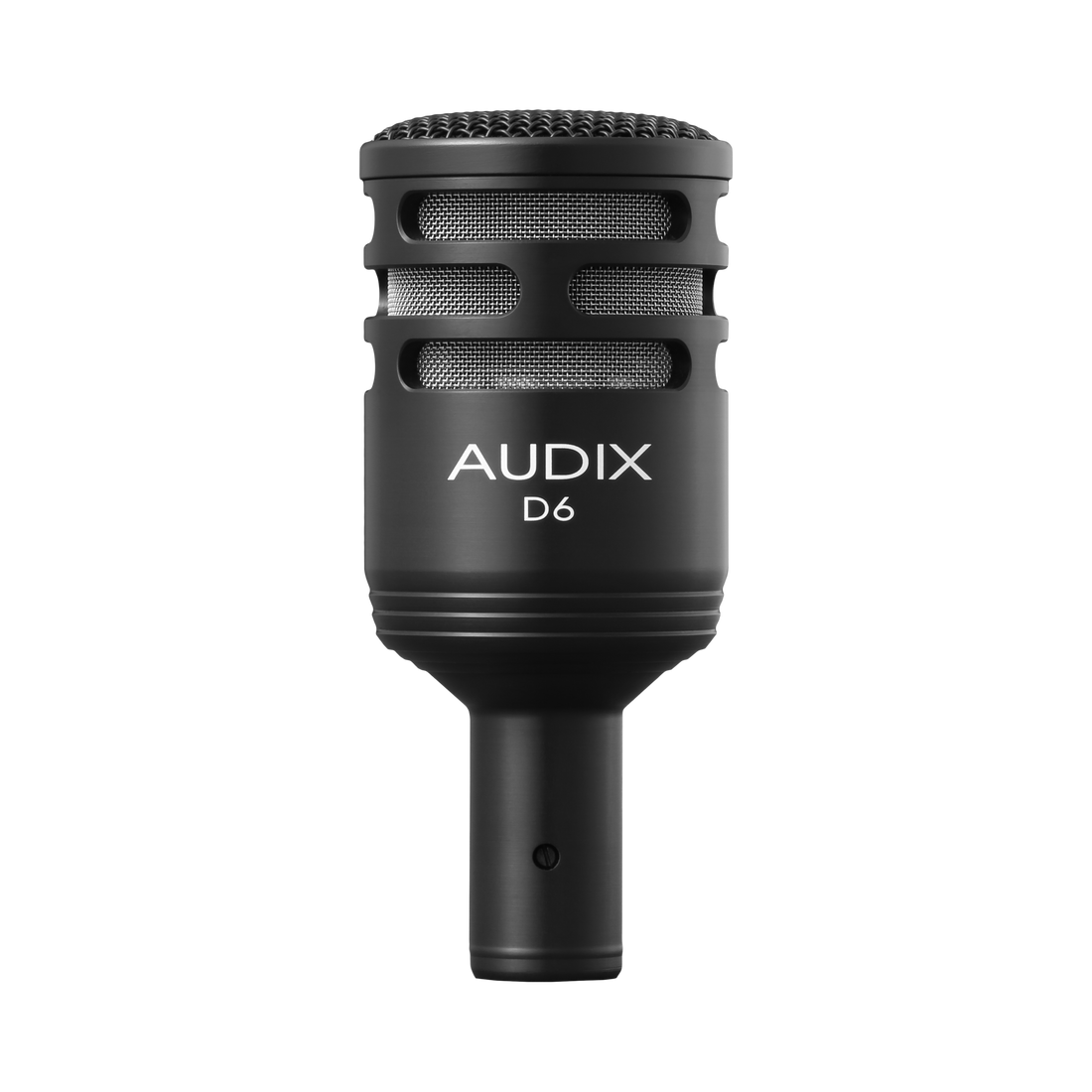 Audix D6 Dynamic Kick Drum Microphone