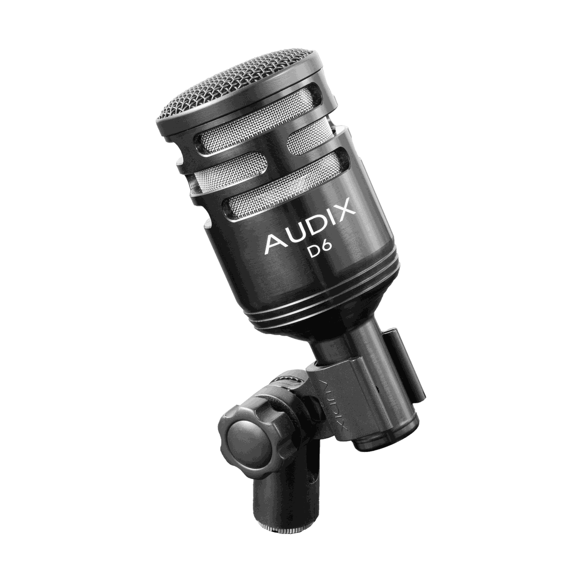 Audix D6 Dynamic Kick Drum Microphone - view 2