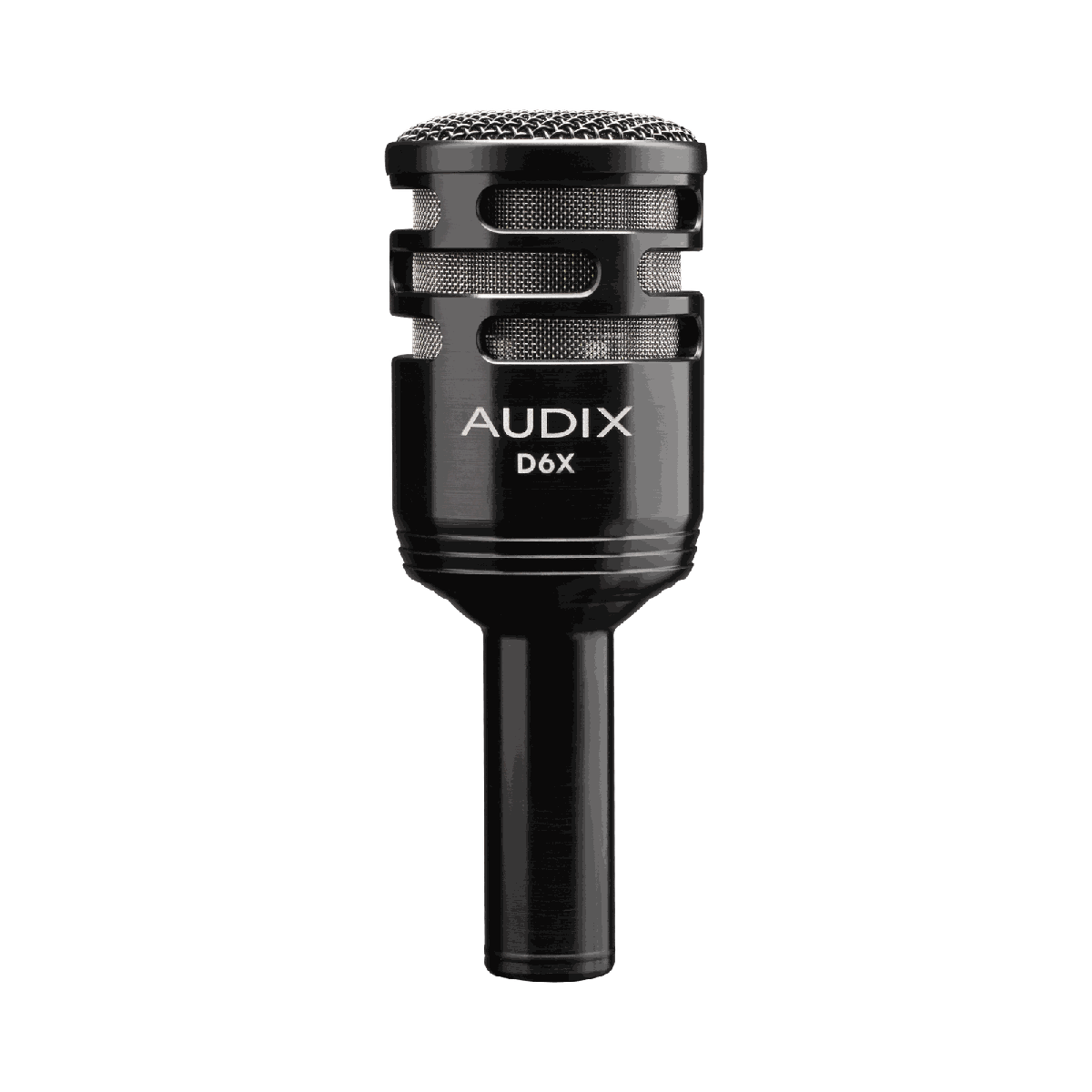 Audix D6X Dynamic Instrument Microphone product image