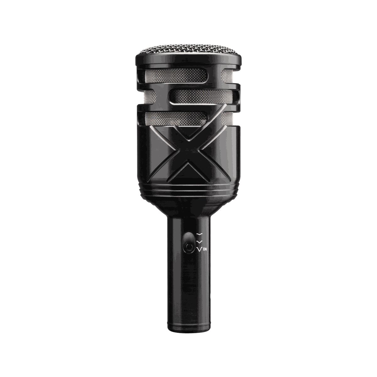 Audix D6X Dynamic Instrument Microphone - view 2