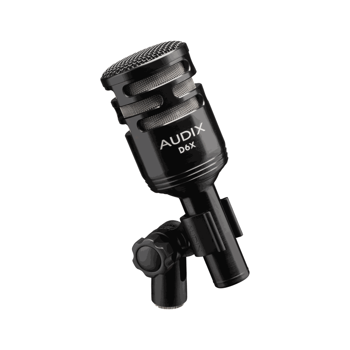 Audix D6X Dynamic Instrument Microphone - view 4