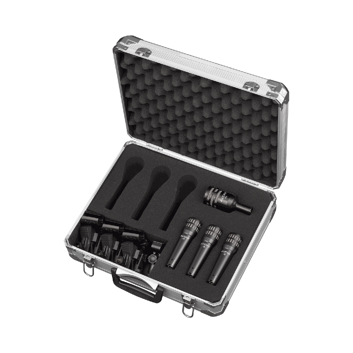Audix DP4 4-Piece Drum Microphone Package
