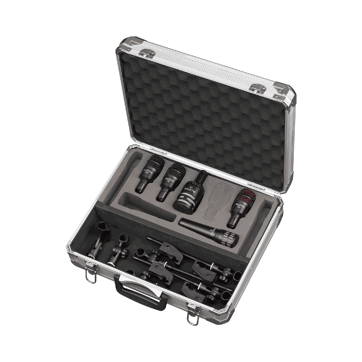 Audix DP5A 5-Piece Drum Microphone Package product image