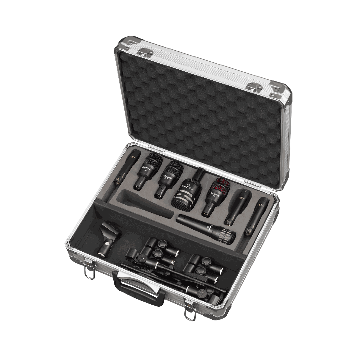 Audix DP ELITE 8 8-Piece Drum Microphone Package product image