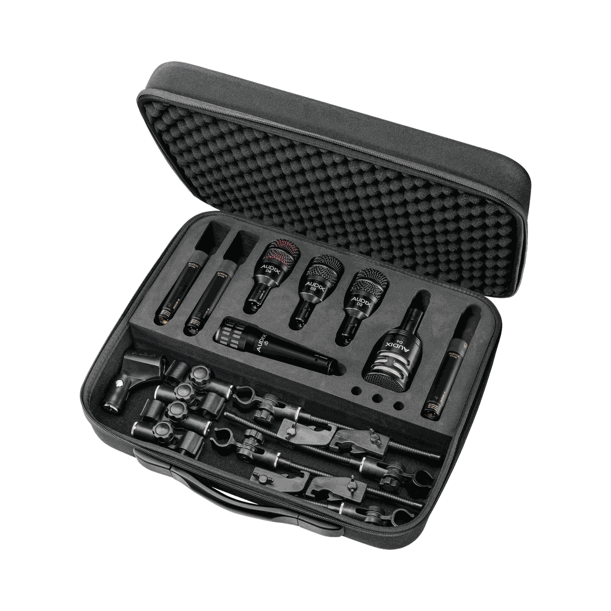 Audix DP ELITE 8 8-Piece Drum Microphone Package - view 2