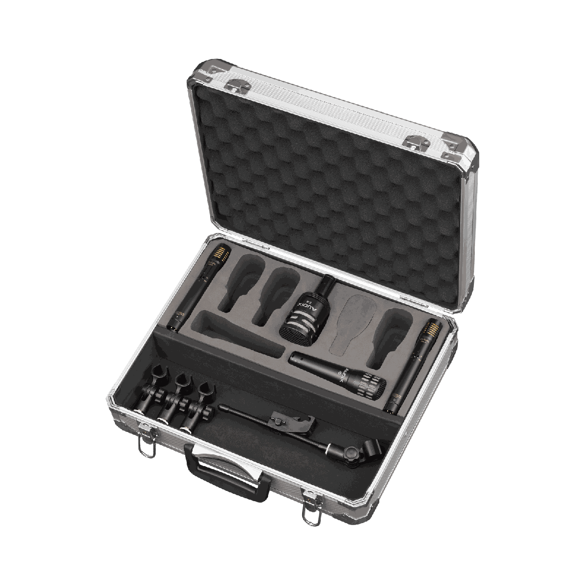 Audix DP QUAD 4-Piece Drum Microphone Package
