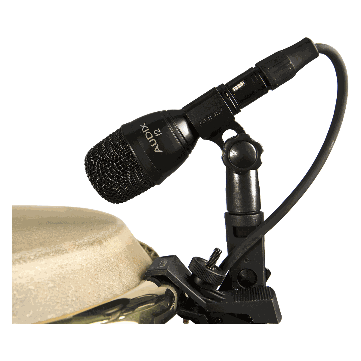 Audix F2 Fusion Dynamic Instrument Microphone - view 2