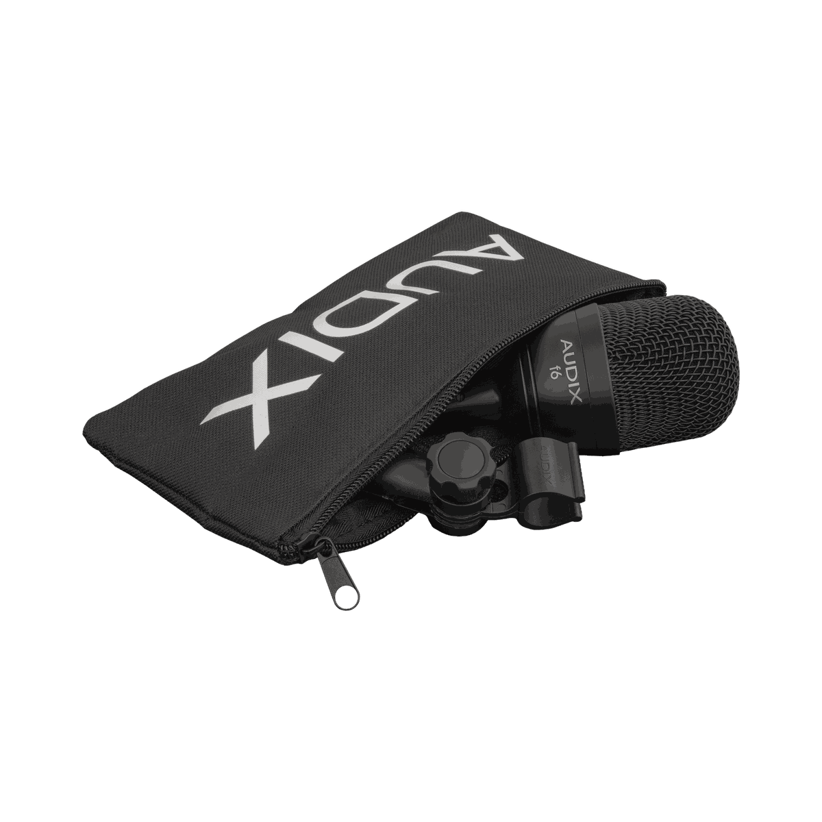 Audix F6 Fusion Dynamic Instrument Microphone - view 2
