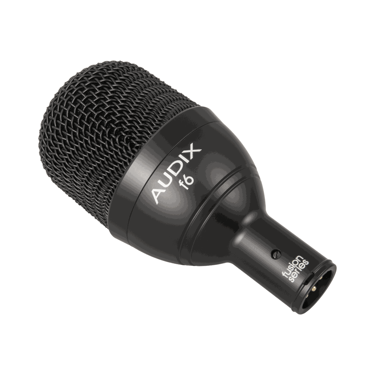 Audix F6 Fusion Dynamic Instrument Microphone - view 3
