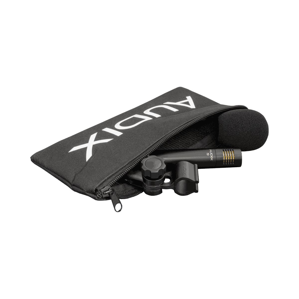Audix F9 Fusion Cardioid Condenser Instrument Microphone - view 2