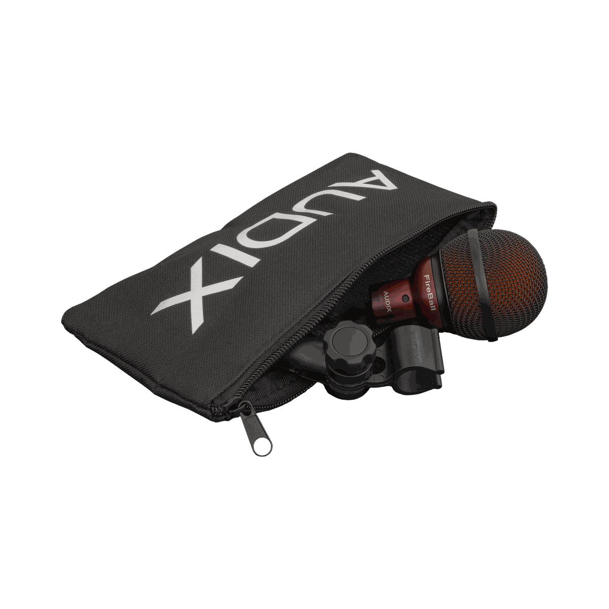 Audix FireBall Dynamic Instrument Microphone - view 2