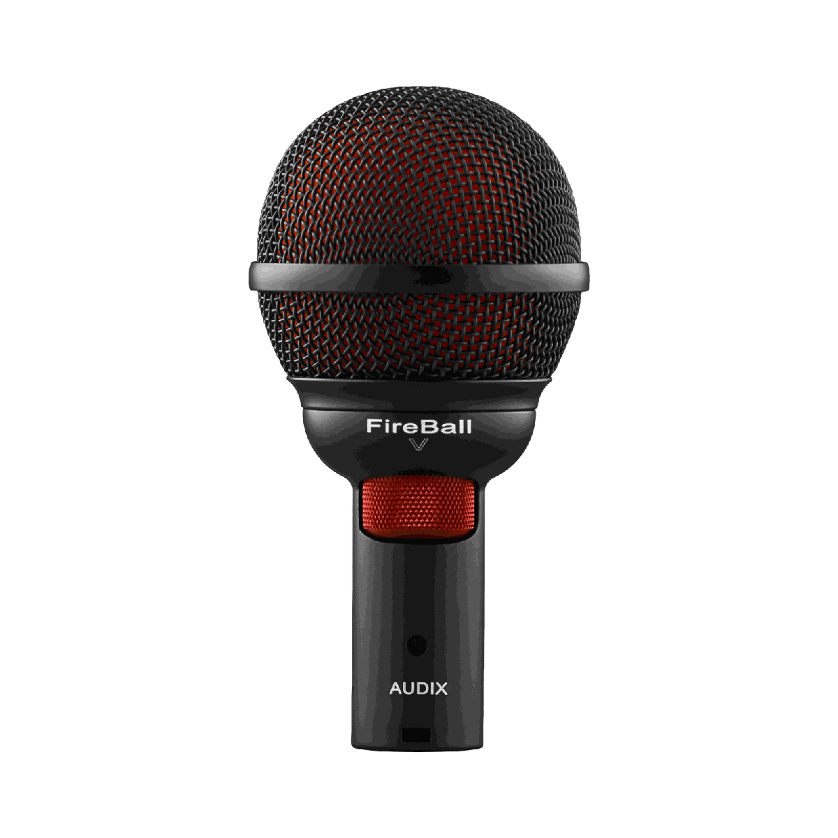 Audix FireBall V Dynamic Instrument Microphone with Volume Control product image