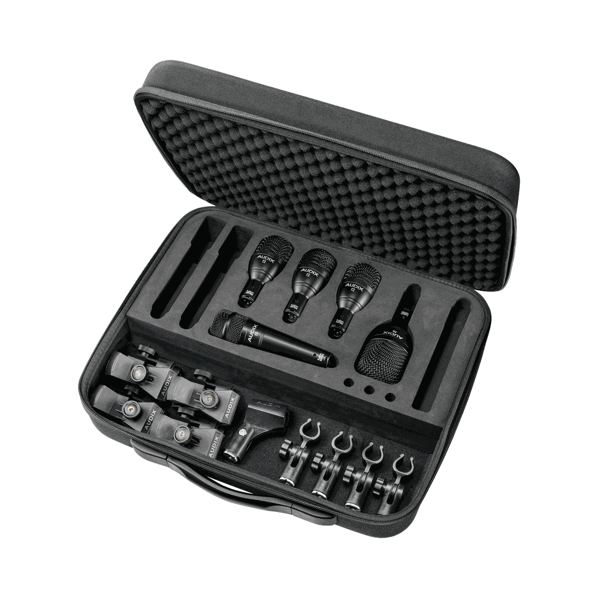 Audix FP5 5-Piece Fusion Drum Microphone Package - view 2