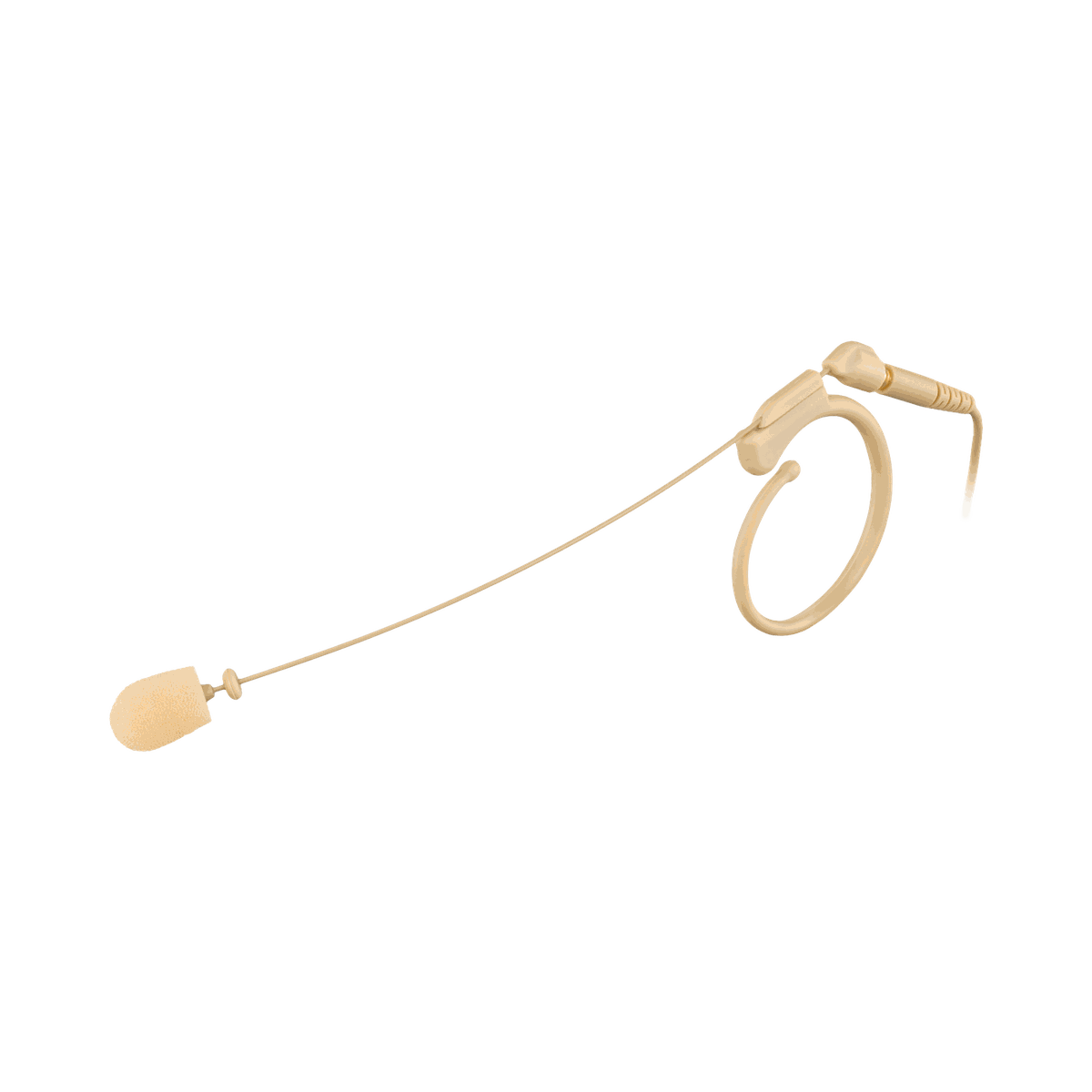 HT7BG3P Head-Worn Omnidirectional Condenser Microphone
