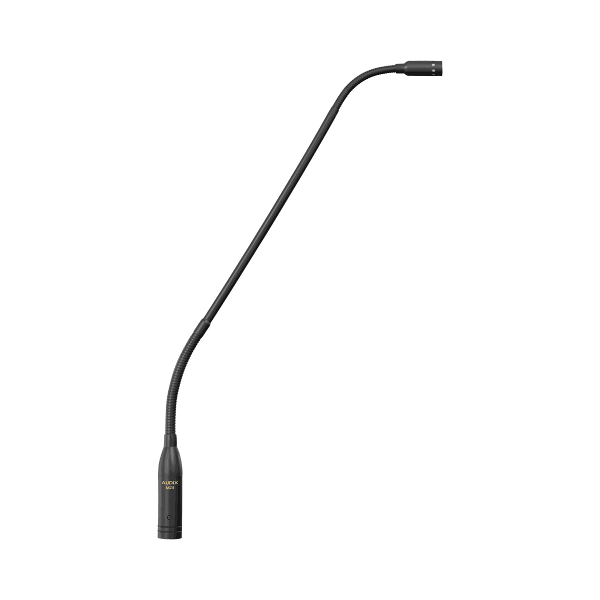 Audix MG Series Gooseneck Condenser Microphone - MG12, MG15 and MG18 product image