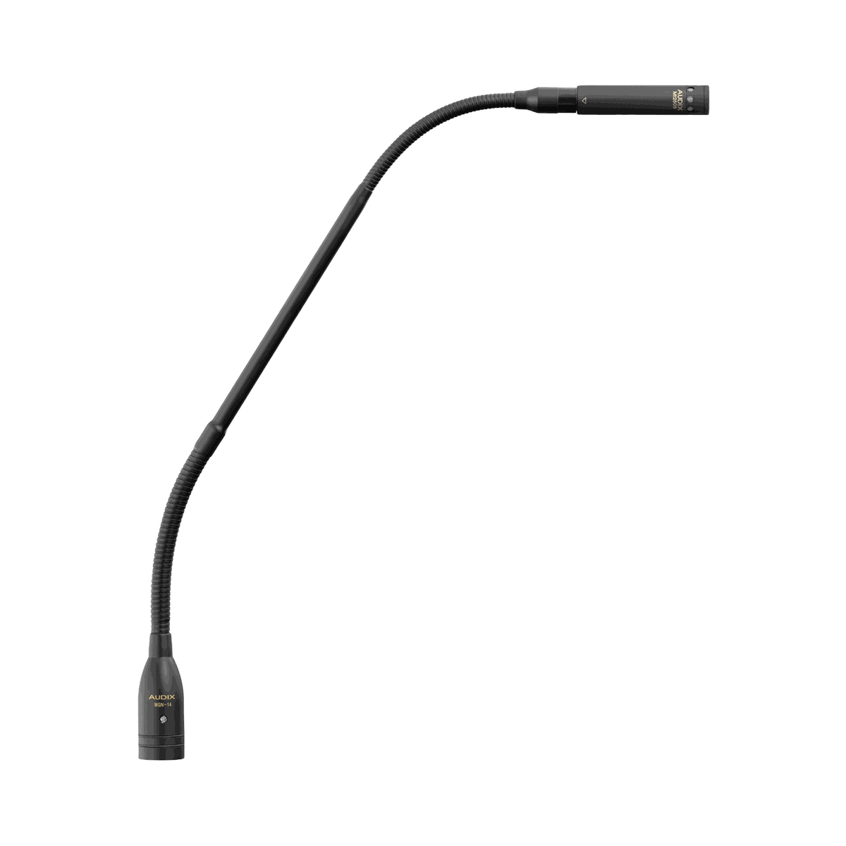 Audix MicroPod Gooseneck Condenser Microphone System