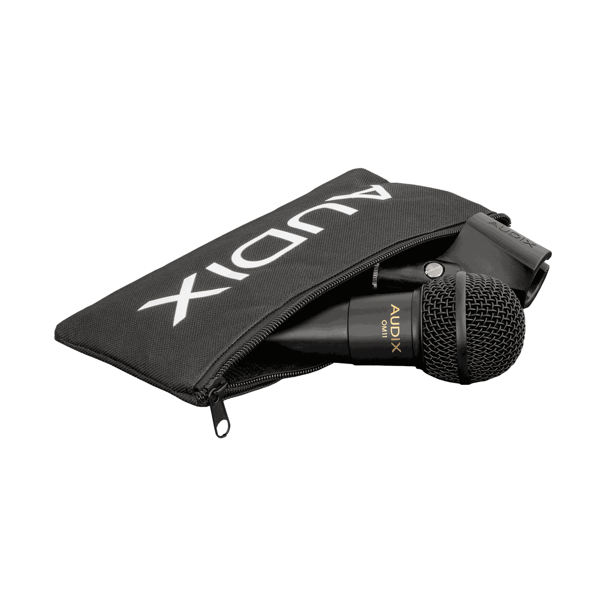 Audix OM11 Dynamic Vocal Microphone - view 2