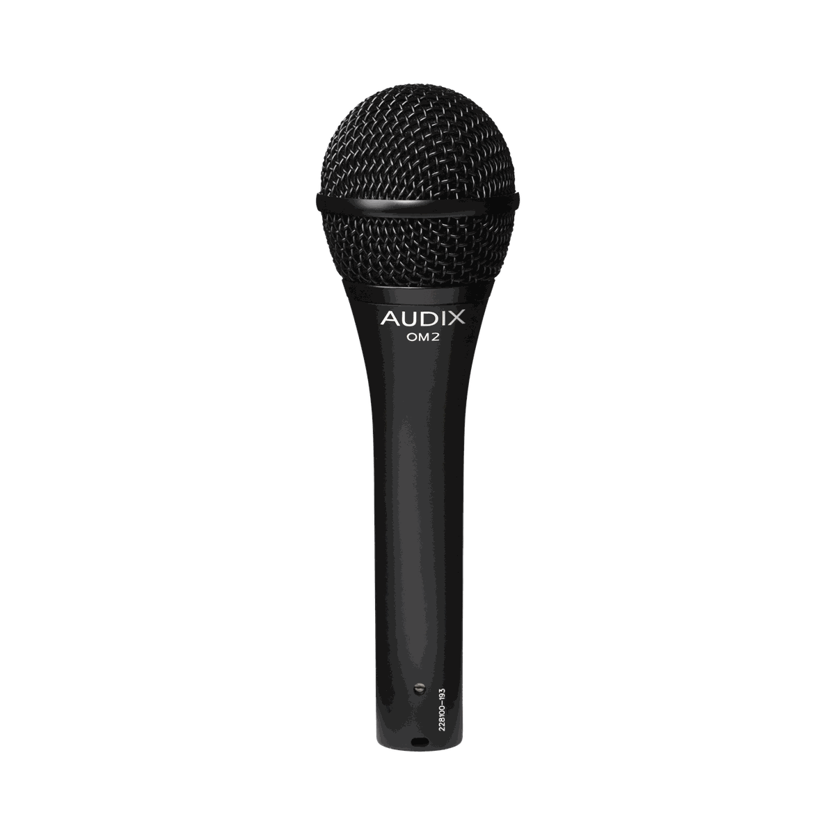 Audix OM2 Dynamic Vocal Microphone - view 2