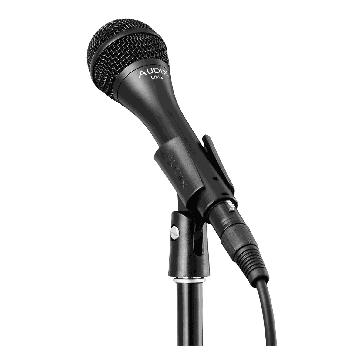Audix OM2 Dynamic Vocal Microphone - view 4