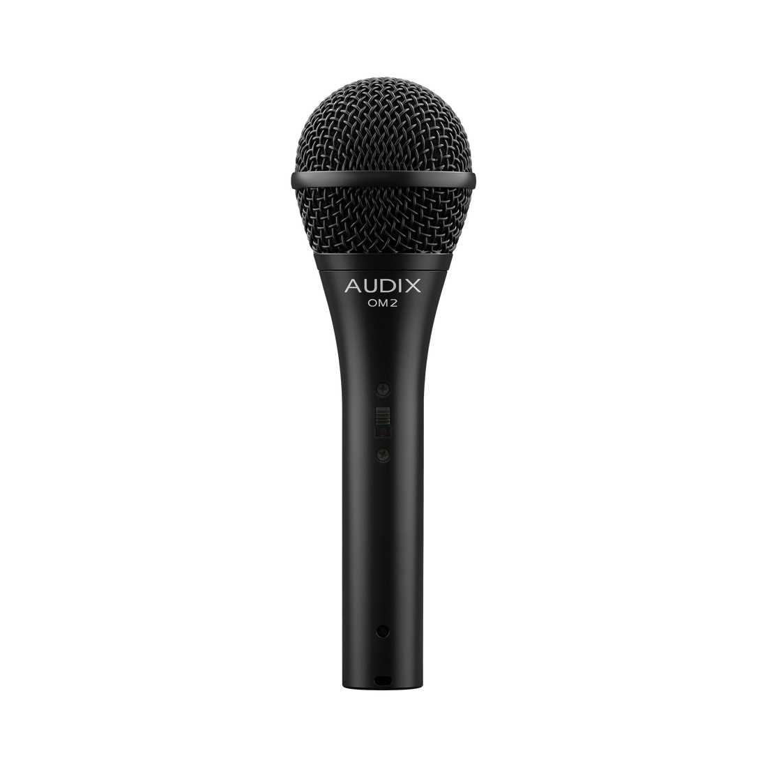 Audix OM2S Dynamic Vocal Microphone with On/Off Switch product image