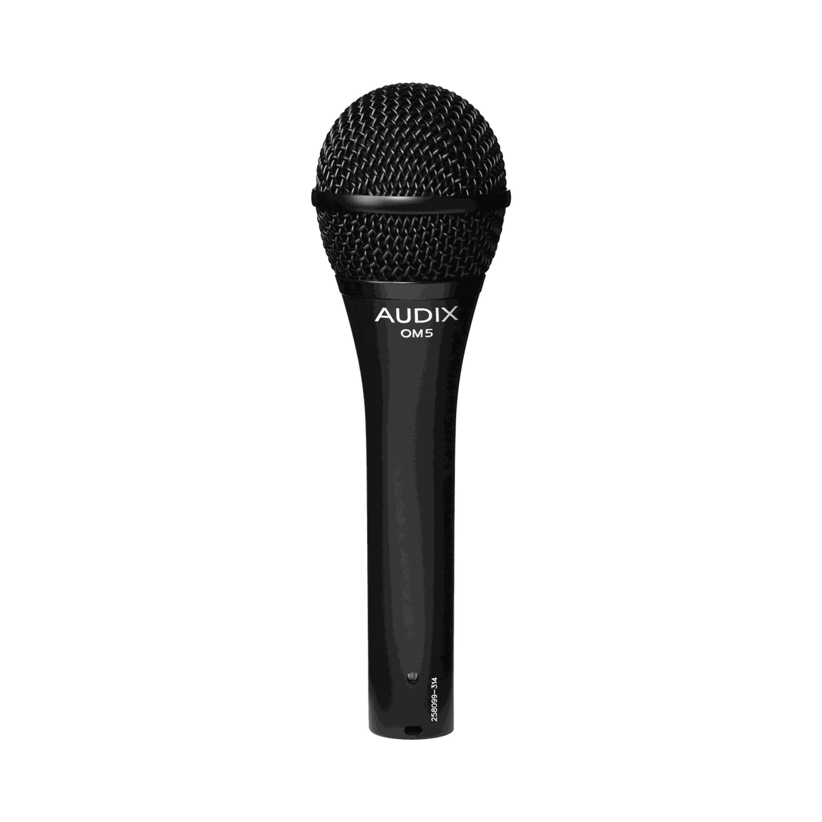 Audix OM5 Dynamic Vocal Microphone - view 2