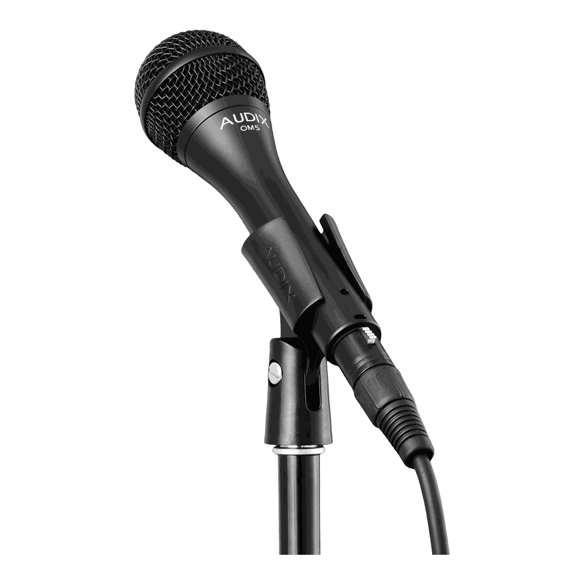 Audix OM5 Dynamic Vocal Microphone - view 4