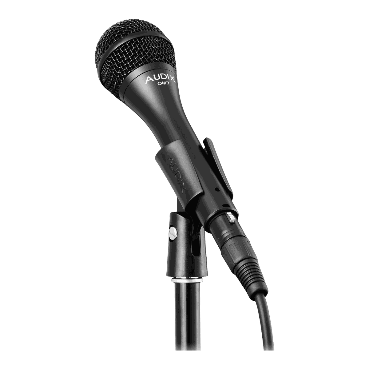 Audix OM7 Dynamic Vocal Microphone - view 4