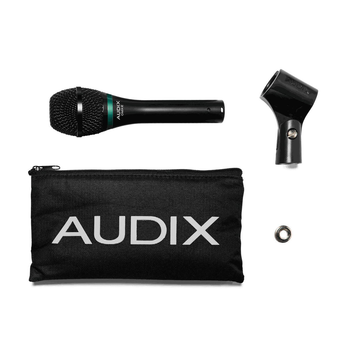 Audix OMX-E Dynamic Vocal Microphone - view 2