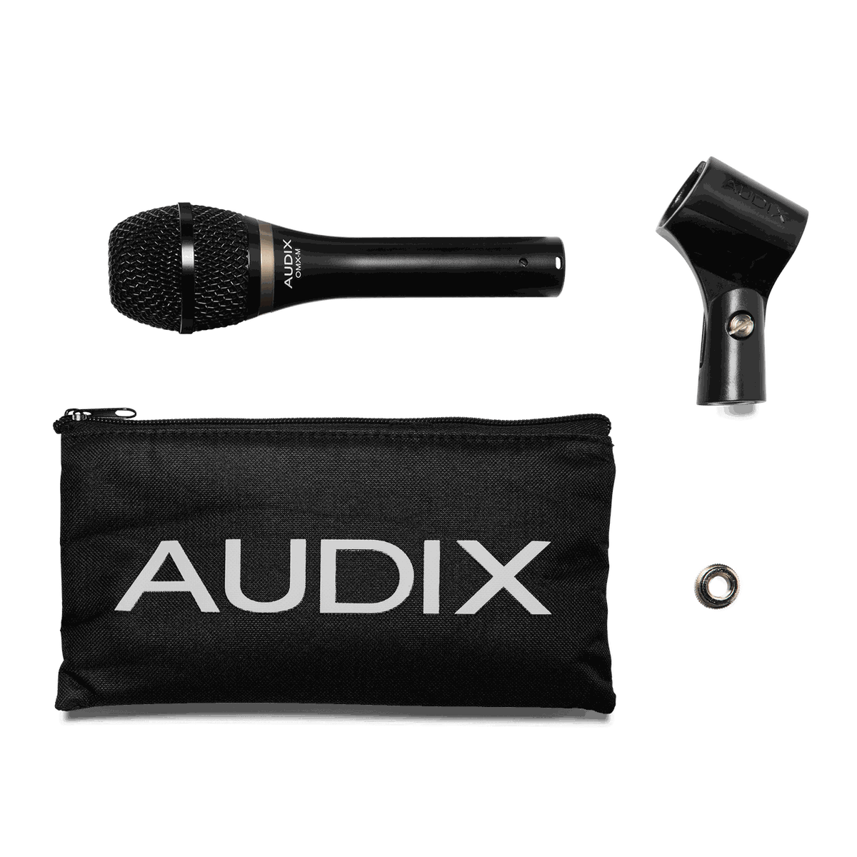 Audix OMX-M Dynamic Vocal Microphone - view 2