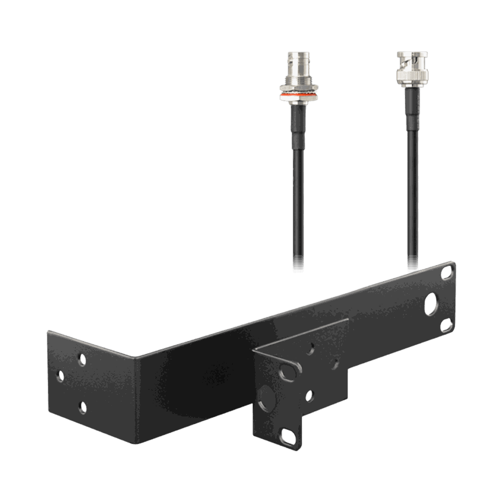 Audix RMT41KIT Rackmount Kit with Front Antenna Mounting