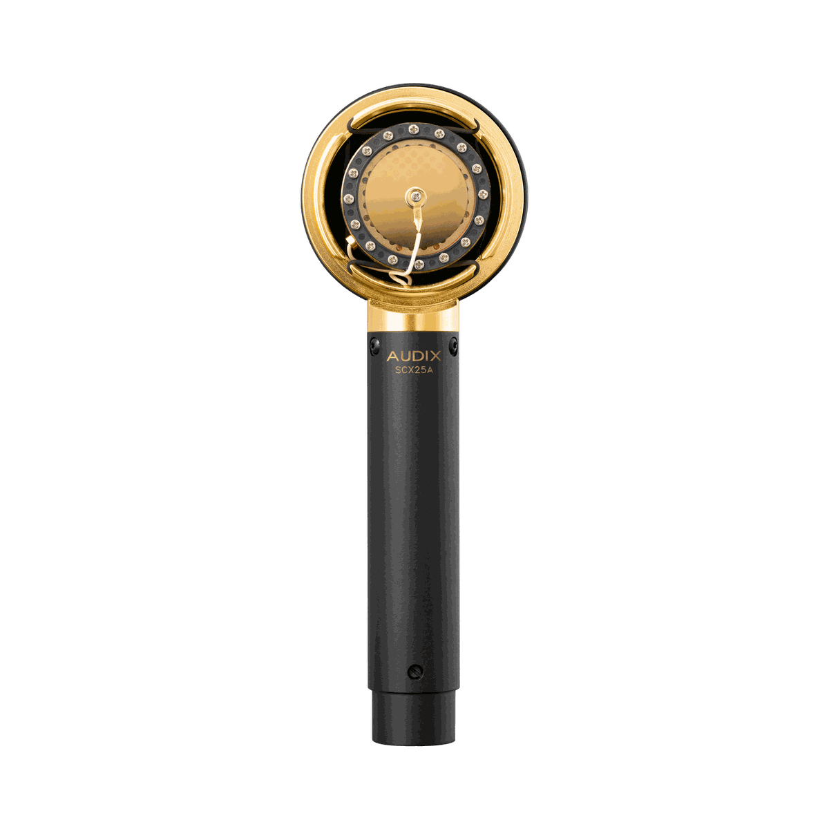 Audix SCX25A Large-Diaphragm Studio Condenser Microphone - view 3