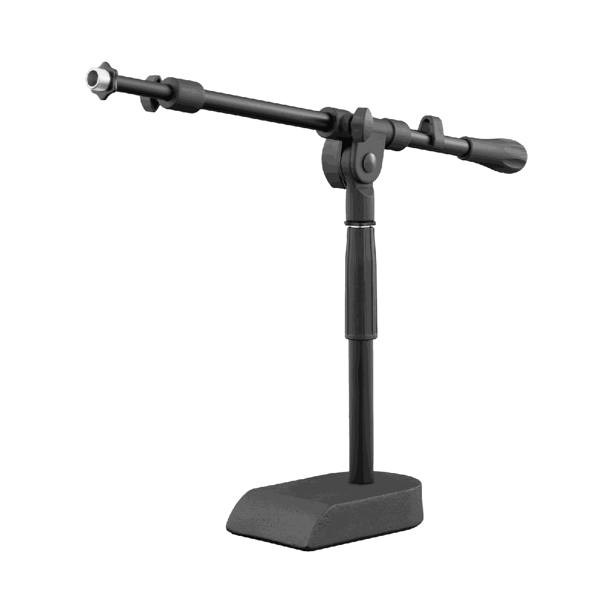 Audix STANDKD Short Pedestal Stand with Telescoping Boom
