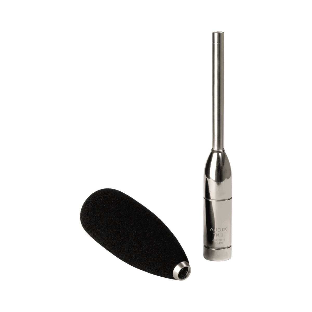 Audix TM1 Omnidirectional Test and Measurement Microphone - view 2