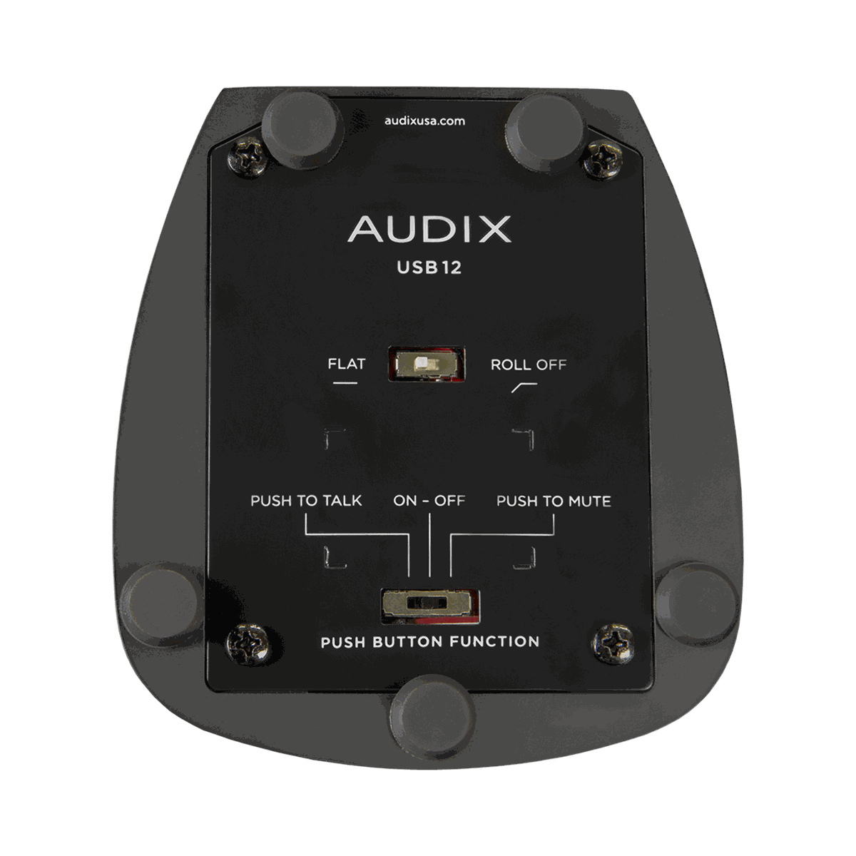 Audix USB12 Cardioid USB Condenser Microphone - view 3