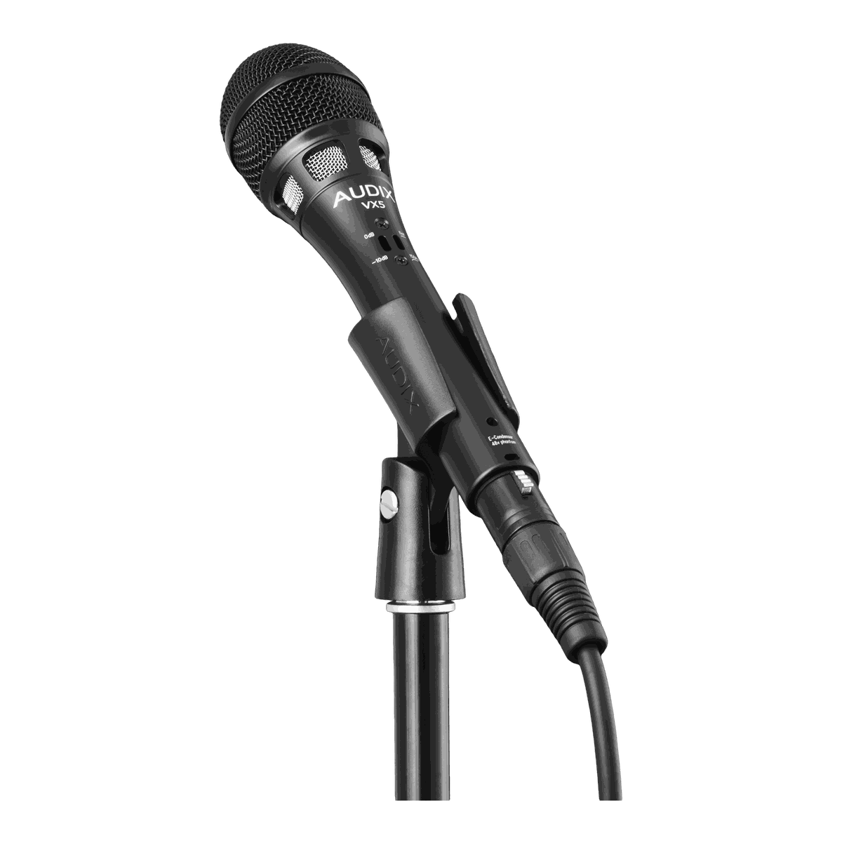 Audix VX5 Handheld Condenser Vocal Microphone - view 2