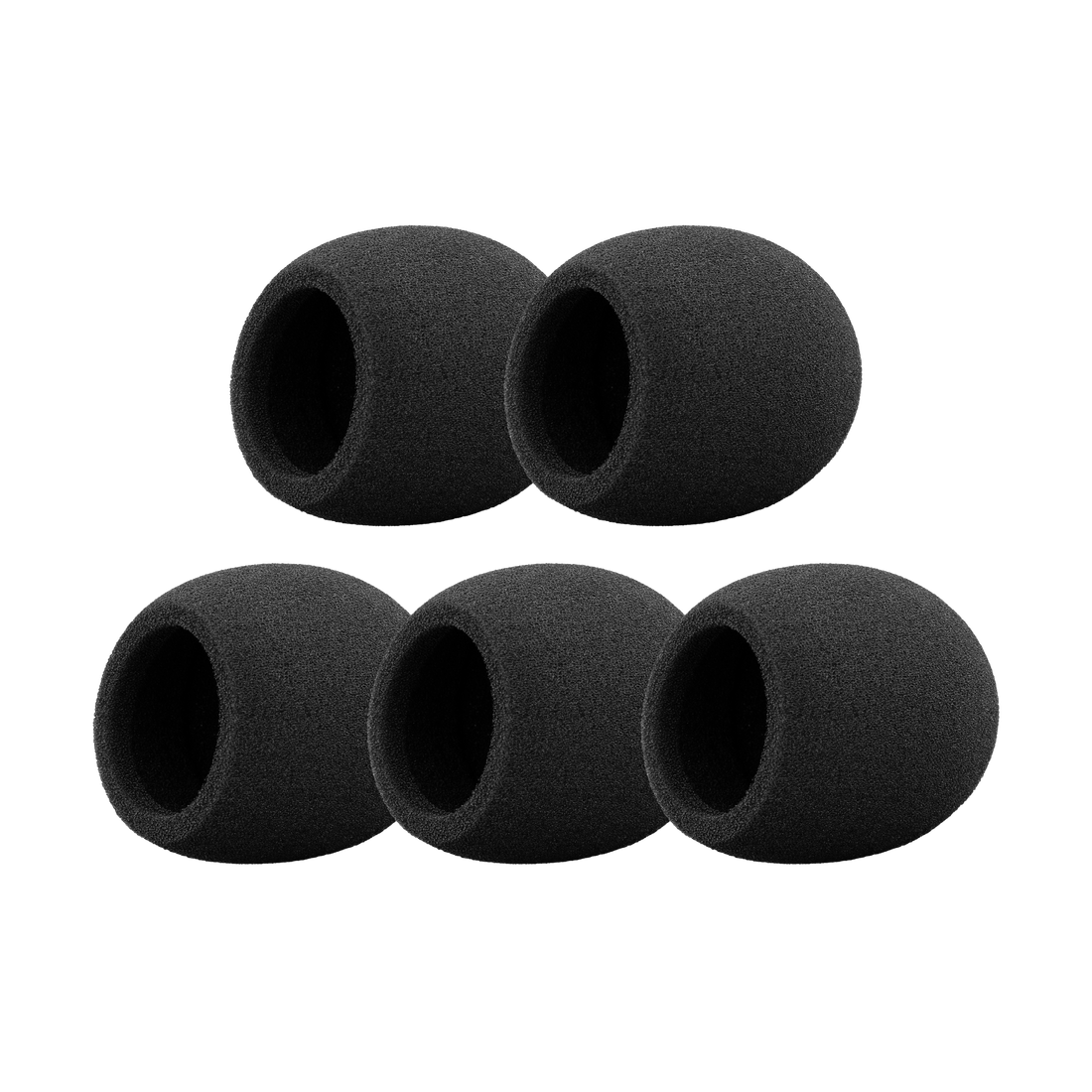Audix WS357PK External Foam Windscreen (5-Pack) product image
