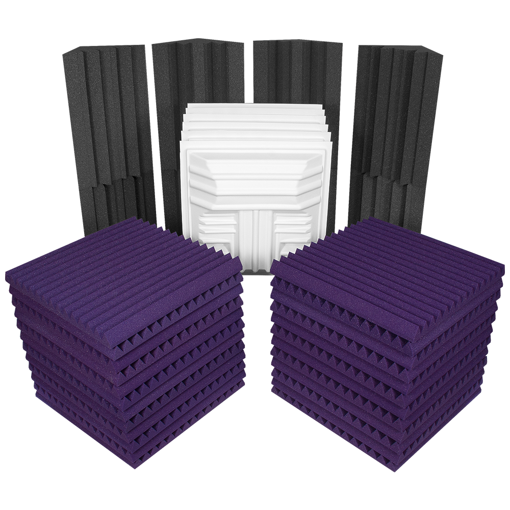 Auralex Deluxe Plus Roominator Kit - view 2