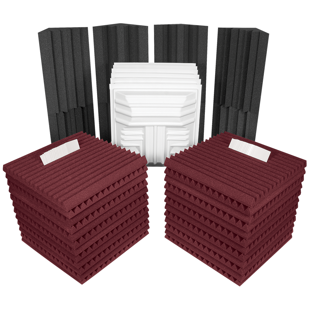 Auralex Deluxe Plus Roominator Kit - view 3
