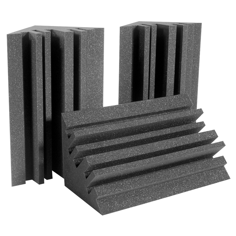 Auralex MetroLENRD Acoustic Bass Trap - view 2