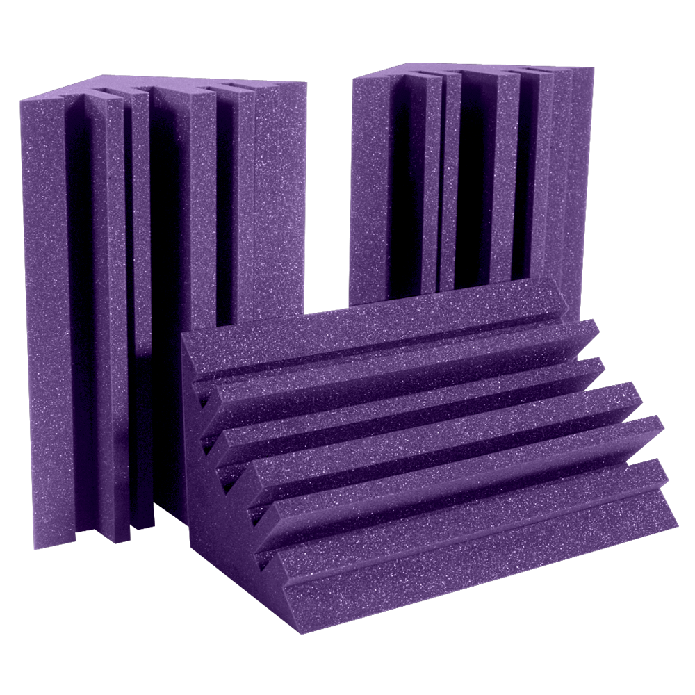 Auralex MetroLENRD Acoustic Bass Trap - view 3