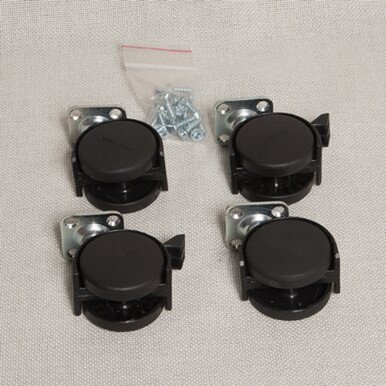 Auralex ProGo Caster Kit