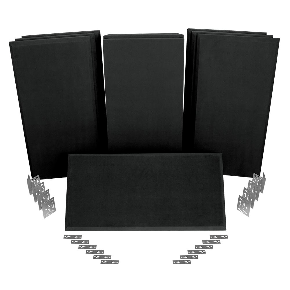 Auralex ProPanel ProKit-1 Cost-effective ProPanel Kit - view 2